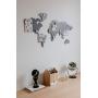 Umbra Mappit Wall Decor, Black