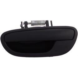 Dorman 82683 Rear Driver Side Exterior Door Handle for Select Subaru Models, Black