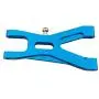 Homyl 4pcs RC Metal Front Lower Swing Arms for 1/18 RC Wltoys A959 A969 A979