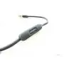 Replacement Audio Cable Cord Wire with in-line Microphone and Control for Beats by Dr Dre Headphones Solo/Studio/Pro/Detox/Wireless/Mixr/Executive/Pill (Gray)
