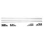 TapeTech 10'' Drywall Flat Box Repair Kit 501C10 with 3 Blades and 2 Sets of Skid Covers - Fits Tape Tech, Level 5, Drywall Master