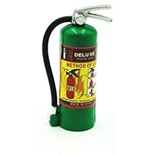 AKDSteel Model Car Parts, 1/10 RC Crawler Accessory Parts Fire Extinguisher Model for RC CAR AXIAL SCX10 TRX4 D90 CC01 Green AKDSteel Model Car Parts, 1/10 RC Crawler Accessory Parts Fire Extinguisher Model for RC CAR AXIAL SCX10 TRX4 D90 CC01 Green