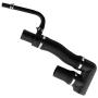 BOXI 902-205 Engine Coolant Pipe Replacement for 2001-2002 Ford Taurus / 2001-2002 Mercury Sable V6 3.0L DOHC (Replaces 1F1Z8A521BB)