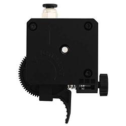 Titan Extruder Parts 3D Printer Stock Feeder Compatible with ANYCUBIC Mega S X Series,CR10,Ender 3 Series DIY 3D Printer, ED3 V6 Hotend J-Head Bowden Mounting Bracket 1.75mm PLA Filament