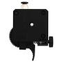 Titan Extruder Parts 3D Printer Stock Feeder Compatible with ANYCUBIC Mega S X Series,CR10,Ender 3 Series DIY 3D Printer, ED3 V6 Hotend J-Head Bowden Mounting Bracket 1.75mm PLA Filament