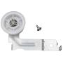 Upgraded Dryer Repair Kit for Samsung Belt Maintenance Kit Includes DC97-16782A Drum Roller DC93-00634A Idler Pulley 6602-001655 Belt Replace AP5325135 AP4373659 PS4221885 PS4133825 AP6038887