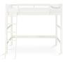 Dorel Living Denver Full Size Loft, White bed