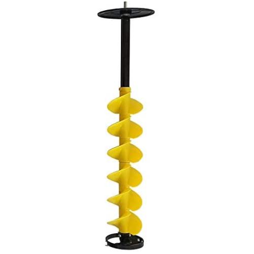 Nordic Legend E-Drill Unit - Cordless Nylon Ice Drill Auger with Centering Point