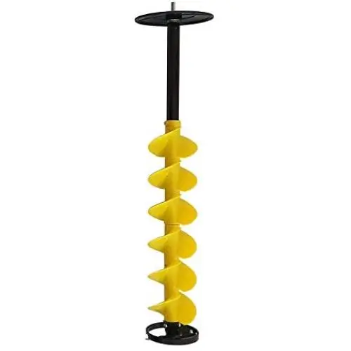 Nordic Legend E-Drill Unit - Cordless Nylon Ice Drill Auger with Centering Point Nordic Legend E-Drill Unit - Cordless Nylon Ice Drill Auger with Centering Point