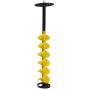 Nordic Legend E-Drill Unit - Cordless Nylon Ice Drill Auger with Centering Point