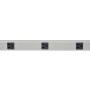 Tripp Lite 8 Outlet Surge Protector Power Strip, 6ft Cord, Metal, (SS480806)