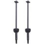 2Pcs ShareGoo Metal RC CVD Drive Shafts Dogbone Joint for WLtoys 144001 1/14 RC Car Upgrade Parts