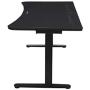 RESPAWN 63'' Table Mouse Pad, Gaming Computer Desk, in Black (RSP-1063-BLK)