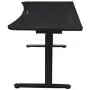 RESPAWN 63'' Table Mouse Pad, Gaming Computer Desk, in Black (RSP-1063-BLK)