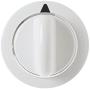 GE WE01X20374 Dryer Timer Knob, White