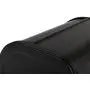 X458 Black Metal Bread Box/Bin/kitchen Storage Containers with Roll Top Lid (Black) X458 Black Metal Bread Box/Bin/kitchen Storage Containers with Roll Top Lid (Black)