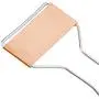 Bosmere Small-Faced Copper Plate Metal Plant Marker, 10'' High (Pack of 20)