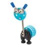 Small World Toys Off Bits Group Maker’s Kit | Includes 750 Parts Organized in a Plastic Suitcase | Build Robots, Vehicles, Animals and More