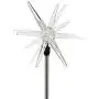 Exhart Solar Star Garden Light Stake – Crystal Star Metal Garden Stake w/Solar Panel, Acrylic Outdoor Crystal Décor, Garden Décor, Crystal Star Stake – Led Accent Lights for Yard/Garden/Patio 6 x 6 x Exhart Solar Star Garden Light Stake – Crystal Star Metal Garden Stake w/Solar Panel, Acrylic Outdoor Crystal Décor, Garden Décor, Crystal Star Stake – Led Accent Lights for Yard/Garden/Patio 6 x 6 x
