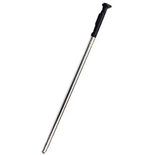 for LG Stylo 4 Stylus S Pen - Touch Screen Stylus S Pen Replacement Part for Q Stylus Q710 Q710MS Q710CS Q710AL Q710TS Q710US Q710ULM L713DL LMQ710FM 6.2'' (Black)