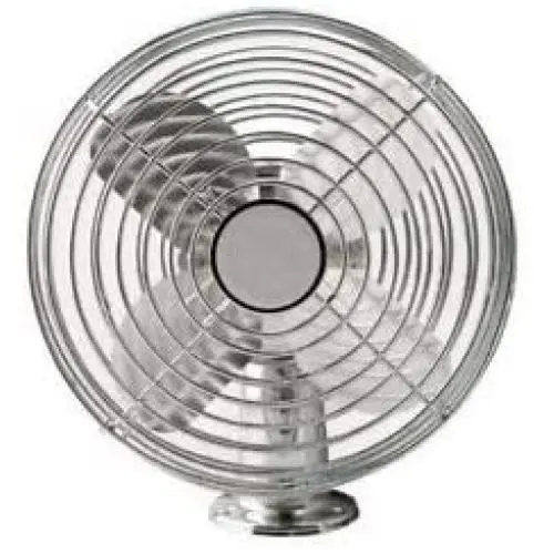MVP (2) All Metal 12 Volt Dash Fan 6'' Dia. Blade - PF12M (2 Fans) MVP (2) All Metal 12 Volt Dash Fan 6'' Dia. Blade - PF12M (2 Fans)