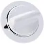 AMI PARTS WE1M654 Timer Knob with Metal Ring for General Electric Dryer & Hotpoint Dryers - Replaces AP3995098 WE01M0443 WE1M443(1PC)