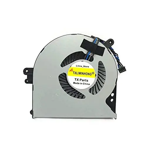 New for HP Probook 640 G2 645 G2 Series CPU Cooling Fan 840662-001 840663-001 4-Wires 4-pin EF75070S1-C250-S9A New for HP Probook 640 G2 645 G2 Series CPU Cooling Fan 840662-001 840663-001 4-Wires 4-pin EF75070S1-C250-S9A
