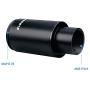 SVBONY Metal 1.25 inches T Adapter and T2 T Ring Adapter for Canon EOS Cameras Photography Dedicated CA1 Sleeve Extended Cylinder for Telescope