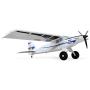 E-flite RC Airplane Turbo Timber 1.5m BNF Basic (Transmitter, Battery and Charger not Included) with AS3X and Safe Select, Includes Floats, EFL15250