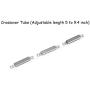 Grill Valueparts Grill Replacement Parts for Charbroil 463241313 463241013 463241314 G527-2200-W1 463241014 463241413 463241414 466241013 466241313 Heat Shield Tube Burner Heat Plates