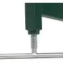 Stark Professional Shaping Sharper Benchtop Machine Workbench English Wheel Sturdy Sheet Metal Shaping Bench, Green Stark Professional Shaping Sharper Benchtop Machine Workbench English Wheel Sturdy Sheet Metal Shaping Bench, Green