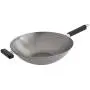 Joyce Chen Flat Bottom Wok, Standard, Metal Joyce Chen Flat Bottom Wok, Standard, Metal