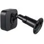 Wasserstein Adjustable Metal Wall Mount Compatible with Blink Outdoor & Blink XT2/XT Camera (3-Pack, Black)