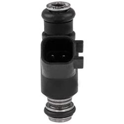 Fuel Injectors Parts,ROADFAR 4 Hole Fuel Injector Kits Fit for Hyundai Azera/Entourage/Genesis/Santa Fe/Sonata/Hyundai Veracruz,Kia Amanti/Sedona/Sorento,35310-3C000,Set of 6