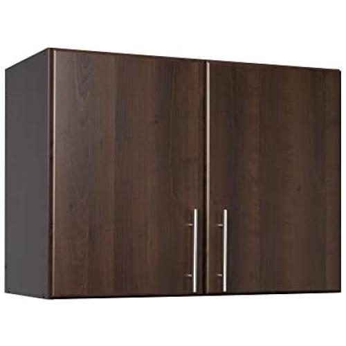 Prepac , Elite 32'' Stackable Wall Cabinet, Espresso
