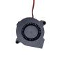 Jienk 4PCS 50mm Brushless Blower Fan DC 24V 5015 Dual Ball Bearing 50x15mm Cooling Fan for Part Cooling 3D Printer Heat Sink