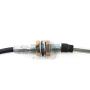 PANGOLIN 362-43-34150 D41P-6 D41E-6 Throttle Cable 41 INCH for Komatsu D41P-6 D41E-6 Cable Dozer Parts with 3 Month Warranty