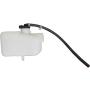 DAT AUTO PARTS Coolant Recovery Tank Replacement for 97-01 Toyota Camry TO3014110