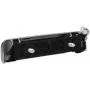 AUTEX 2pcs Chrome Exterior Door Handle Front Rear Left Right 90008