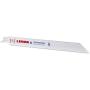 LENOX Tools Metal Cutting Reciprocating Saw Blade with Power Blast Technology, Bi-Metal, 8-inch, 18 TPI, 25/PK, Model:20487B818R