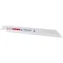 LENOX Tools Metal Cutting Reciprocating Saw Blade with Power Blast Technology, Bi-Metal, 8-inch, 18 TPI, 25/PK, Model:20487B818R LENOX Tools Metal Cutting Reciprocating Saw Blade with Power Blast Technology, Bi-Metal, 8-inch, 18 TPI, 25/PK, Model:20487B818R