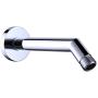 All Metal 7 Inch Shower Arm and Flange with Set Screw, Chrome | Wall Elbow Pipe and Cover Plate | Universal Replacement Part for Showerheads All Metal 7 Inch Shower Arm and Flange with Set Screw, Chrome | Wall Elbow Pipe and Cover Plate | Universal Replacement Part for Showerheads