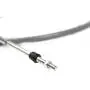 PANGOLIN D20 D21 D20P D20A D21P D21A -6-7 Dozer Fuel Control Throttle Cable 75 Inch for Komatsu Excavator Spare Parts, 3 Month Warraty PANGOLIN D20 D21 D20P D20A D21P D21A -6-7 Dozer Fuel Control Throttle Cable 75 Inch for Komatsu Excavator Spare Parts, 3 Month Warraty
