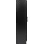 Prepac Elite Storage Cabinet, 32'' W x 65'' H x 16'' D, Black