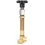 Fuel transfer Lift Pump, Brass Plastic Metal Fuel Priming Pump Replacement Parts Current 180A Voltage 24V Pressure 2mpa Fit for Household Industrial Equipment