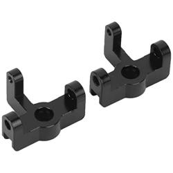 Demeras Remote Control Car Metal Front Wheel Seat RC Upgrade Spare Parts for Wltoys 144001 1/14 RC Car
