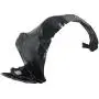 Parts N Go Prius Front Fender Liner Left Driver Side LH Splash Guard 2010-2015 - TO1248158, 53876-47030, 53876-47070 Parts N Go Prius Front Fender Liner Left Driver Side LH Splash Guard 2010-2015 - TO1248158, 53876-47030, 53876-47070