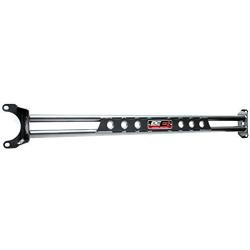 DC Sports CSB2007 Mitsubishi Eclipse Carbon Steel Rear Strut Bar, Gunmetal