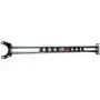 DC Sports CSB2007 Mitsubishi Eclipse Carbon Steel Rear Strut Bar, Gunmetal