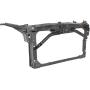 Radiator Support Assembly Compatible with 2010-2012 Ford Fusion 2.5L/3.0L Eng